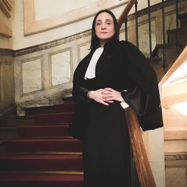 Italian Family Lawyer in Massachusetts - Julia Grégoire